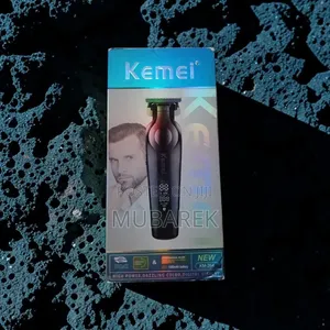 Kemei KM-264 Rechargeable Trimmer ماكينة حلاقة