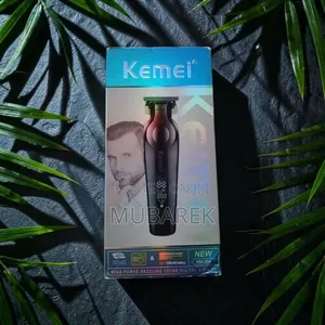 Kemei KM-264 Hair Trimmer ماكينة حلاقة ذقن وشعر