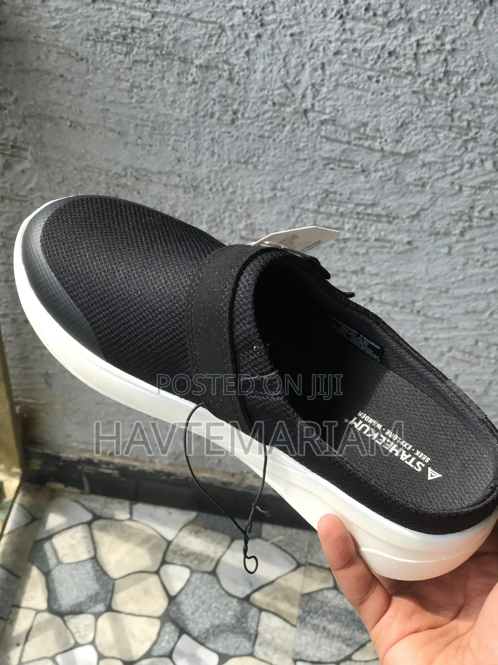 Staheekum Women's Slip-on Shoe