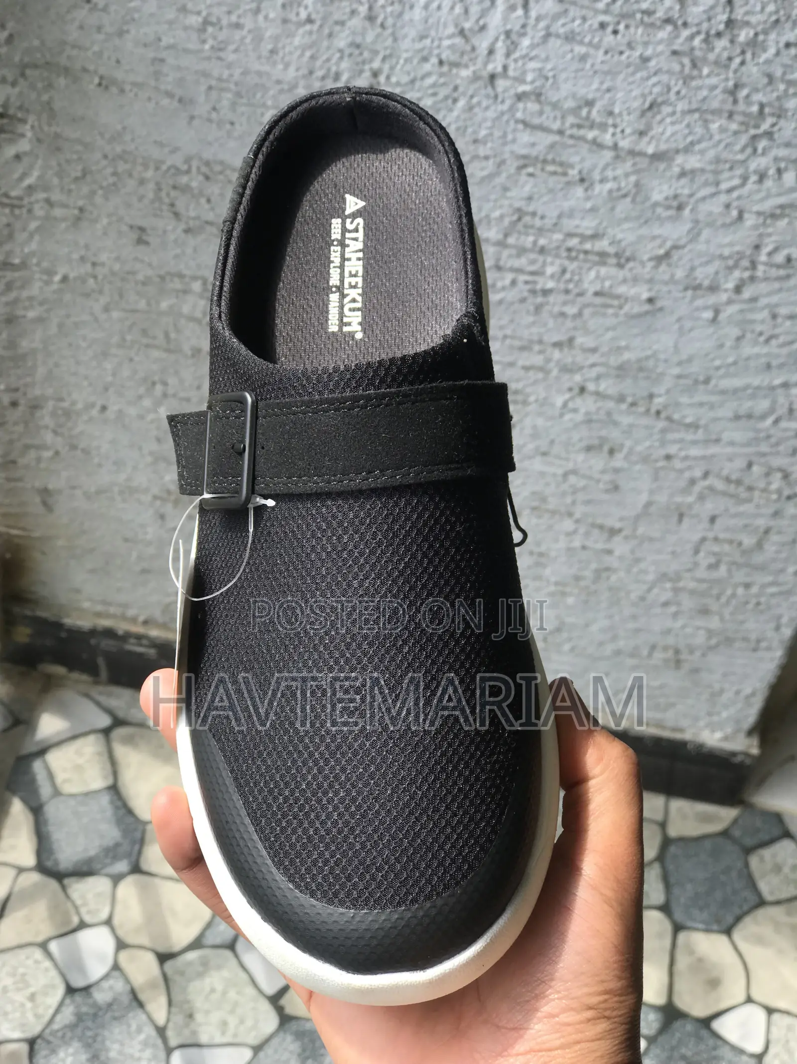 Staheekum Women's Slip-on Shoe