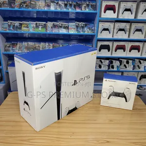 G-Ps Store | PlayStation 5 Slim Brand New New Year Discount 