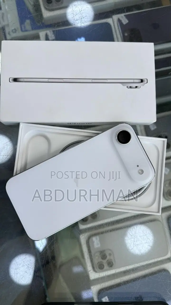 New Apple iPhone Air 256 GB