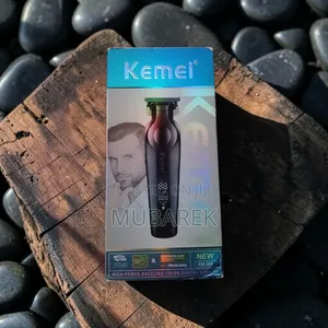 Kemei KM-264 Professional Clipper ماكينة حلاقة