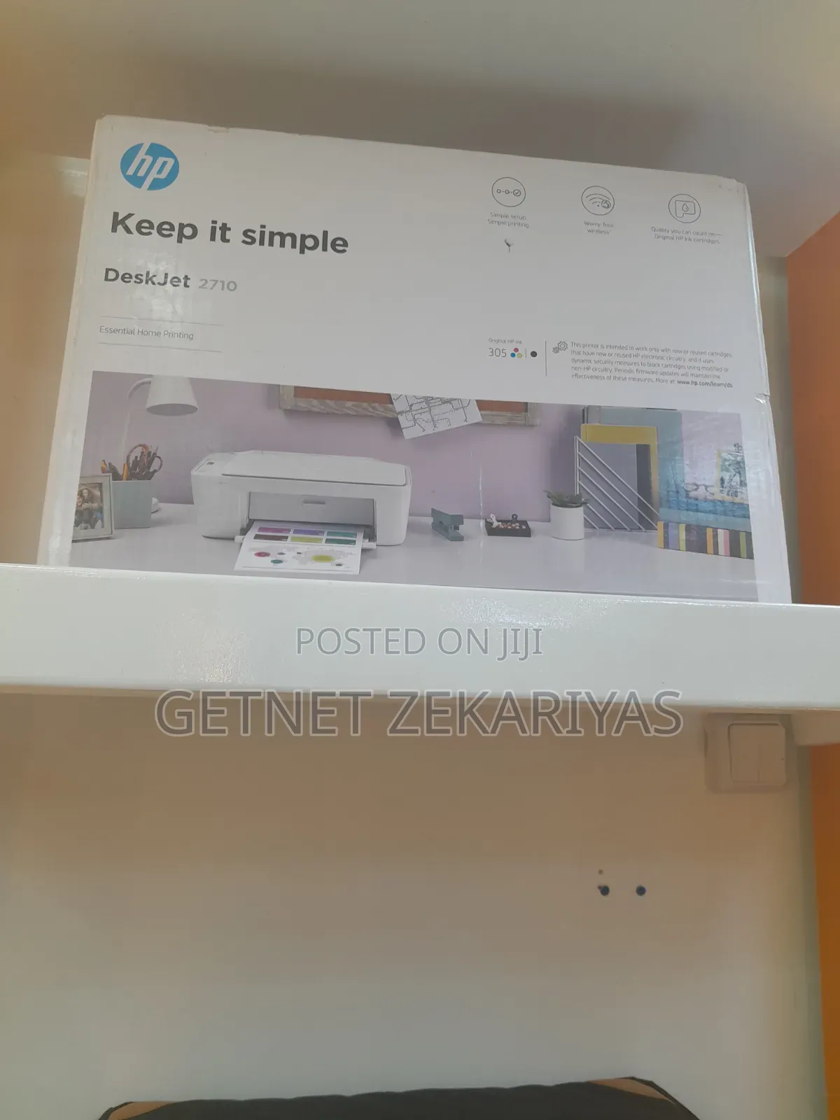 All in One Print Machine