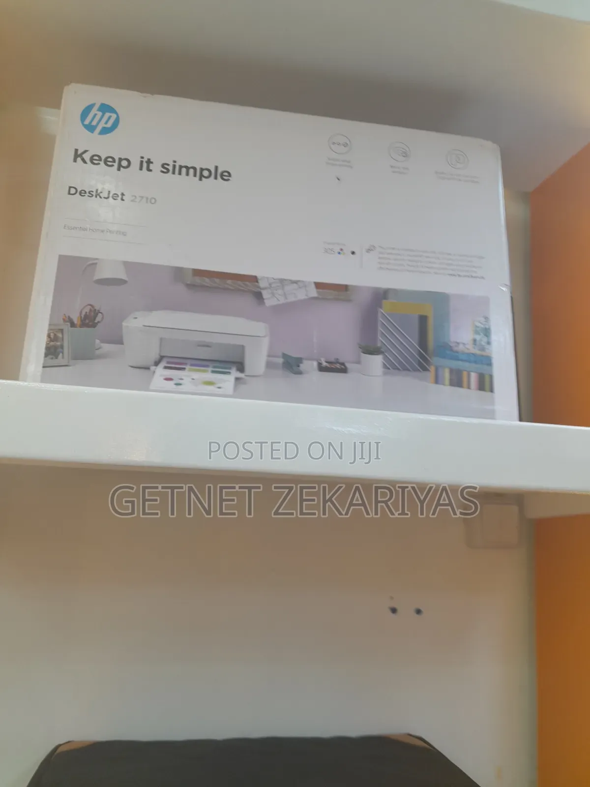 All in One Print Machine