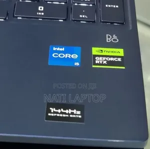 New Laptop HP Victus 15 16GB Intel Core i5 SSD 512GB