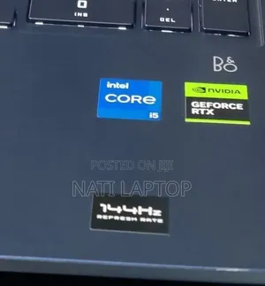New Laptop HP Victus 15 16GB Intel Core i5 SSD 512GB