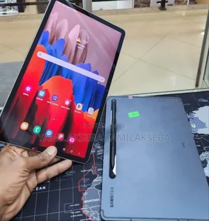 New Samsung Galaxy Tab S7 128 GB Black