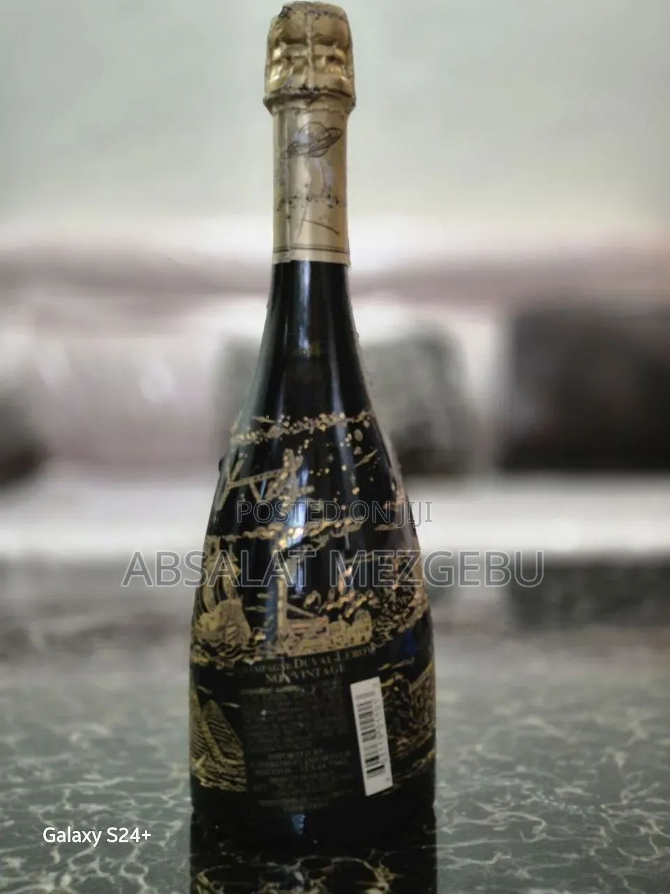 Duval-Leroy Cuvée 2000 Millennium Champagne