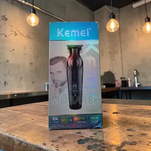 Kemei KM-264 Electric Trimmer ماكينة حلاقة كيمي