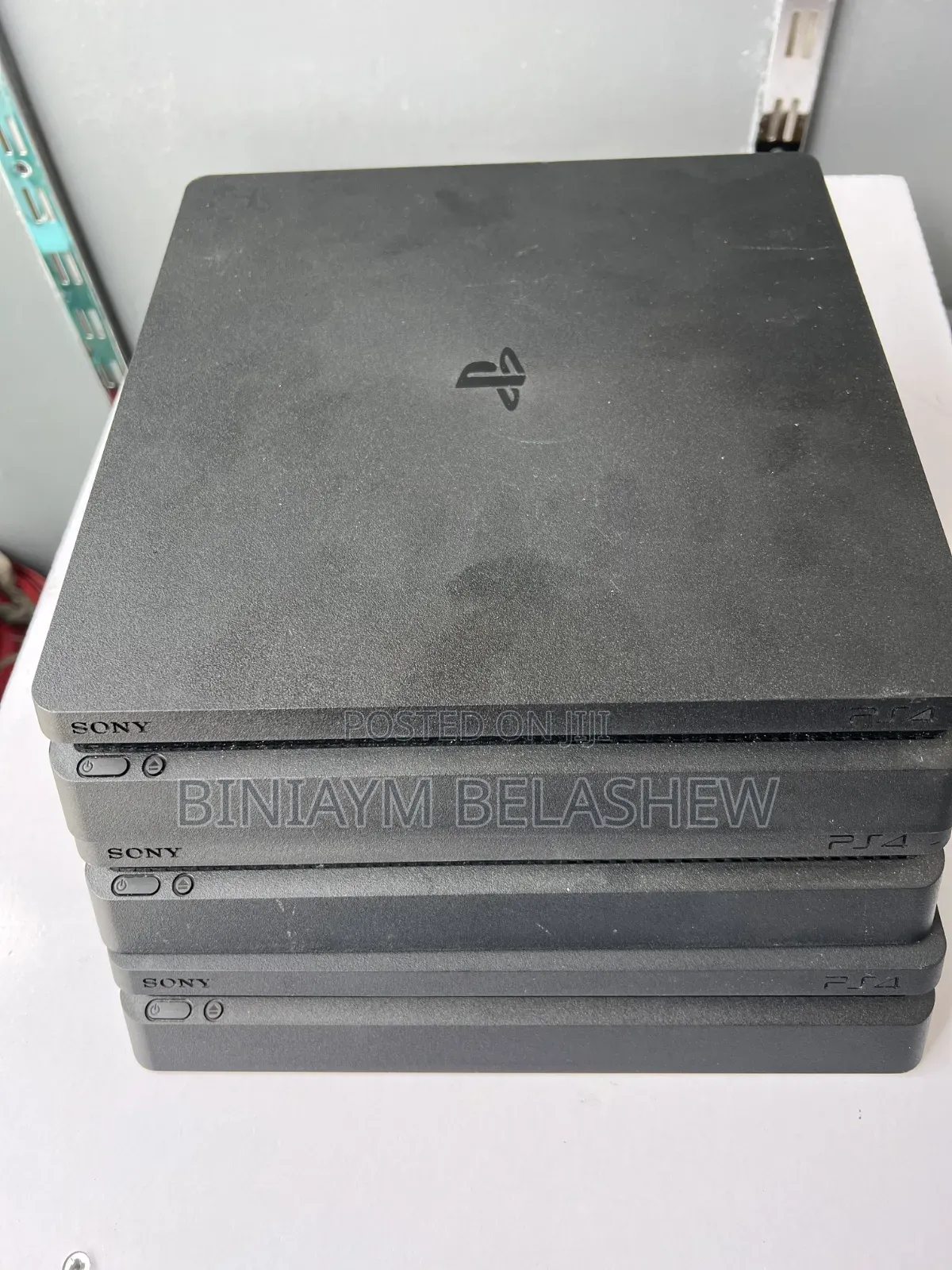 Ps4 Slim 9.00