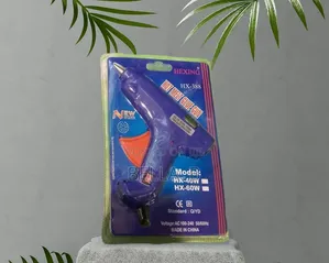 Hot Melt Glue : Perfect for DIY Projects.