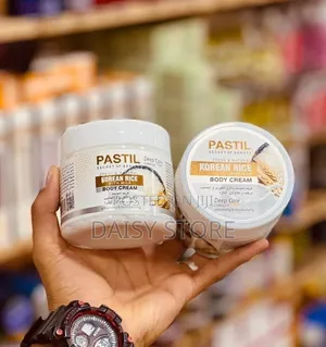 Pastil Korean Rice Milk Body Cream