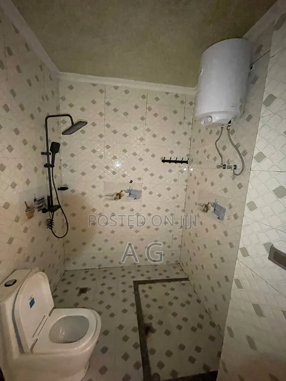 Furnished 3bdrm Apartment in Kolfe Keranio for sale