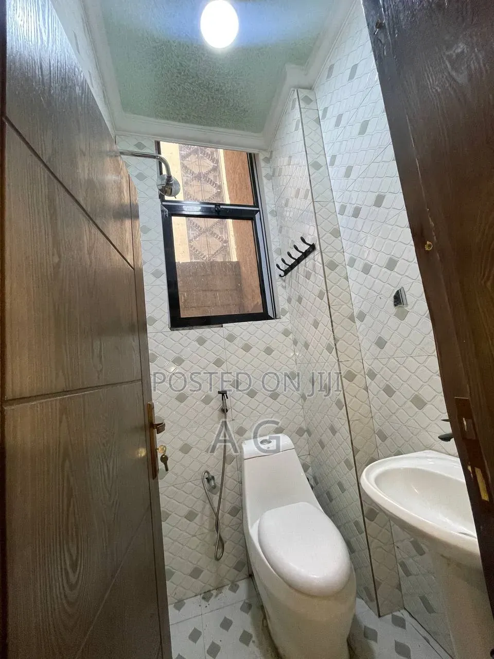 Furnished 3bdrm Apartment in Kolfe Keranio for sale