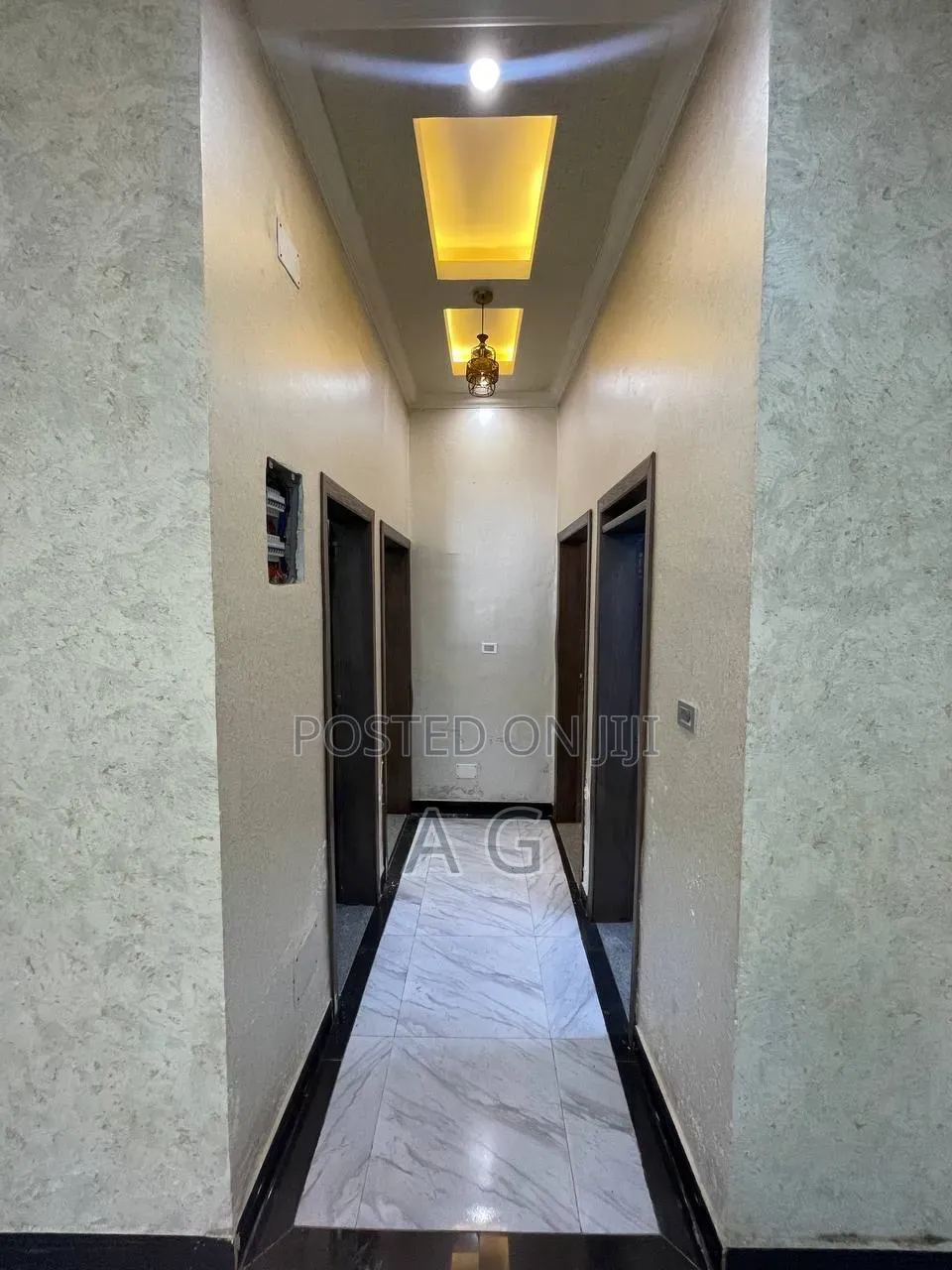 Furnished 3bdrm Apartment in Kolfe Keranio for sale