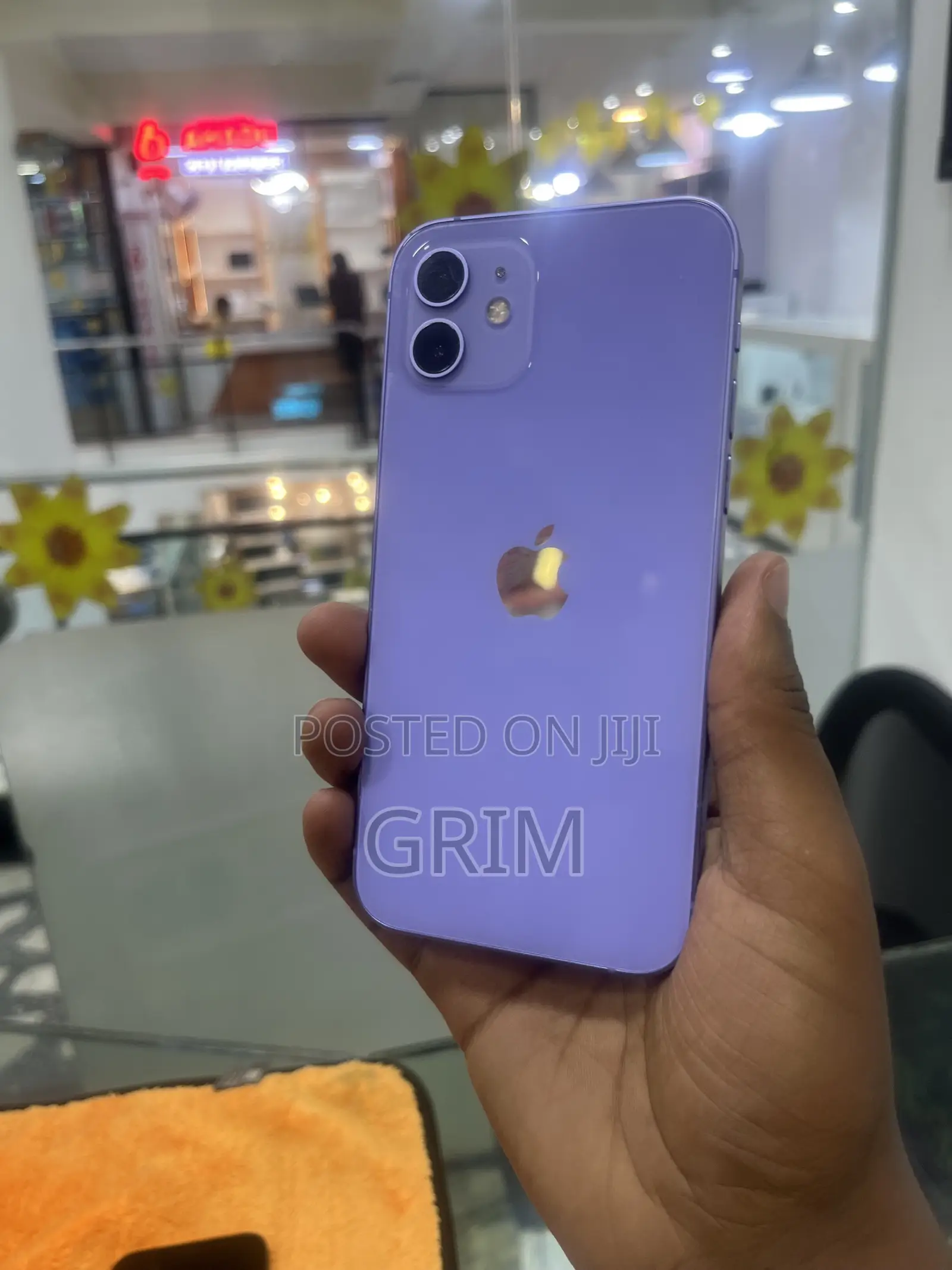 Apple iPhone 12 128 GB Purple