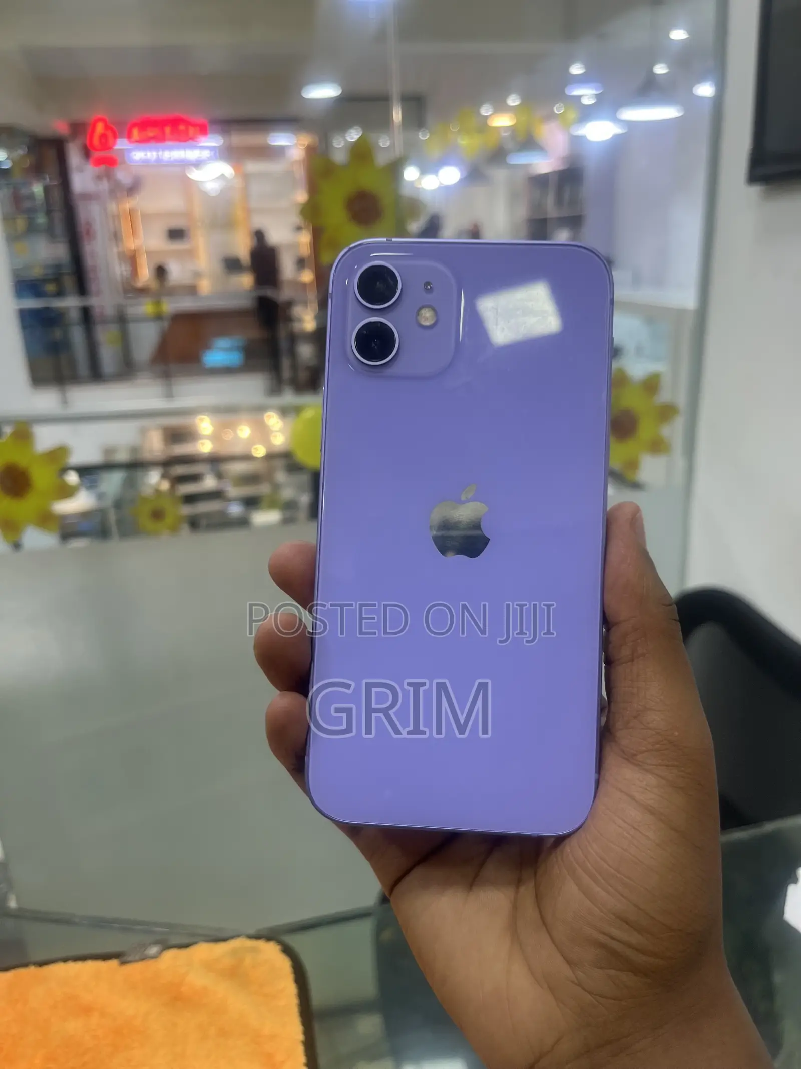 Apple iPhone 12 128 GB Purple