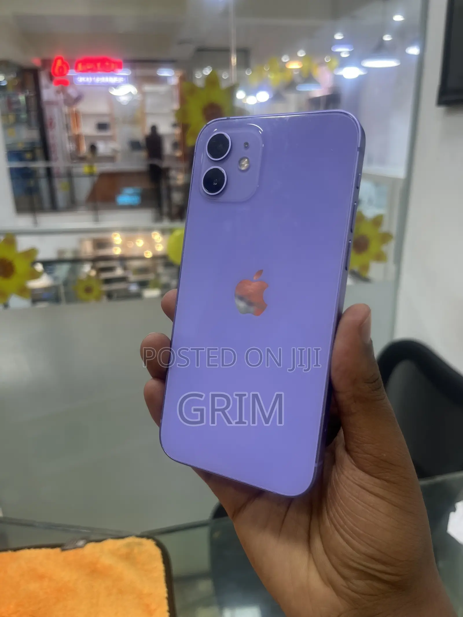 Apple iPhone 12 128 GB Purple