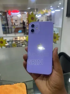 Apple iPhone 12 128 GB Purple
