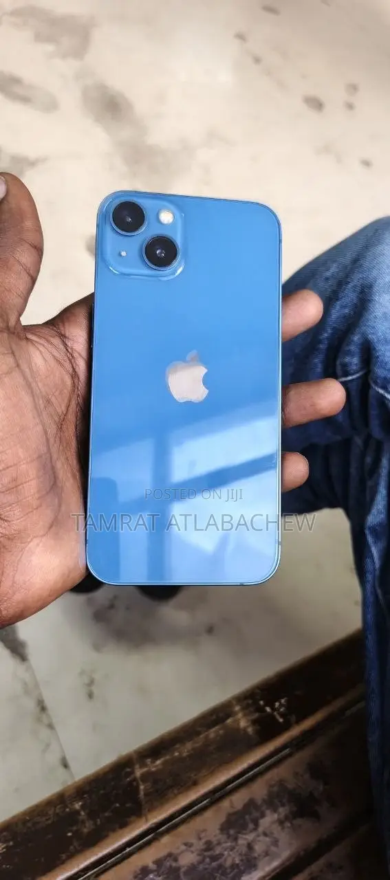 Apple iPhone 13 128 GB Blue