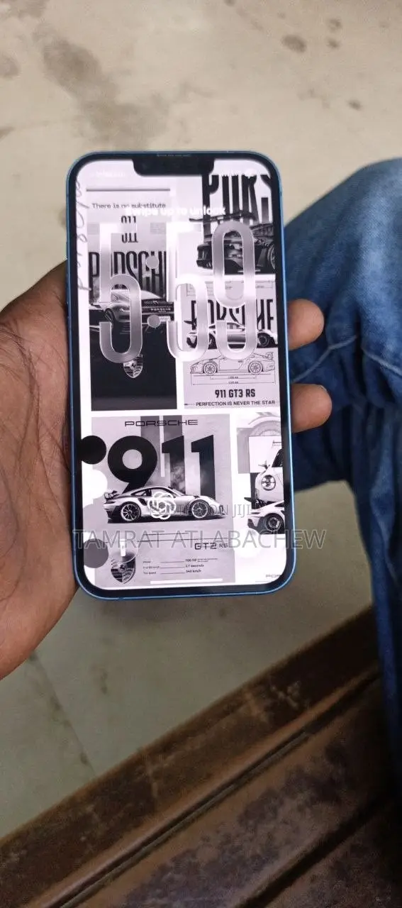 Apple iPhone 13 128 GB Blue