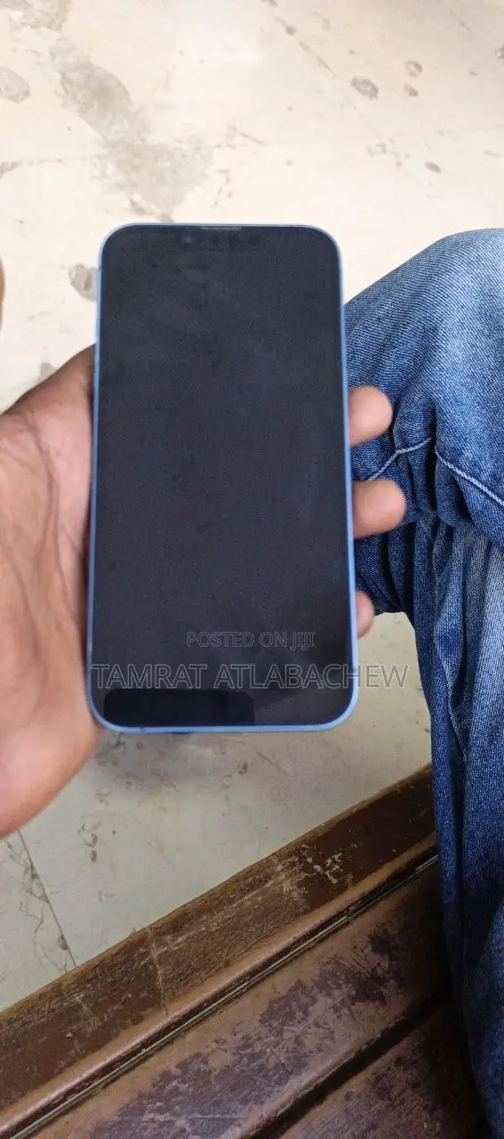 Apple iPhone 13 128 GB Blue