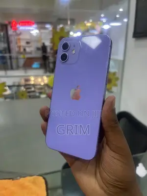 Apple iPhone 12 128 GB Purple