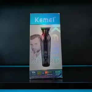 Kemei KM-264 Hair Clipper ماكينة حلاقة رجالي
