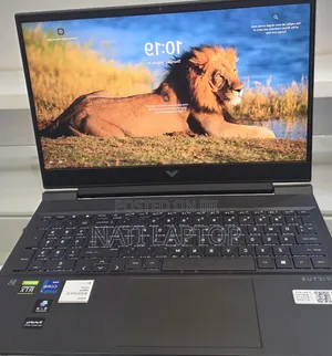 New Laptop HP Victus 16 16GB Intel Core i7 SSD 512GB