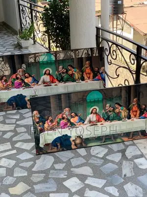 Epoxy Wall Art