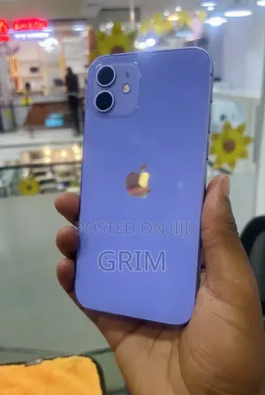 Apple iPhone 12 128 GB Purple