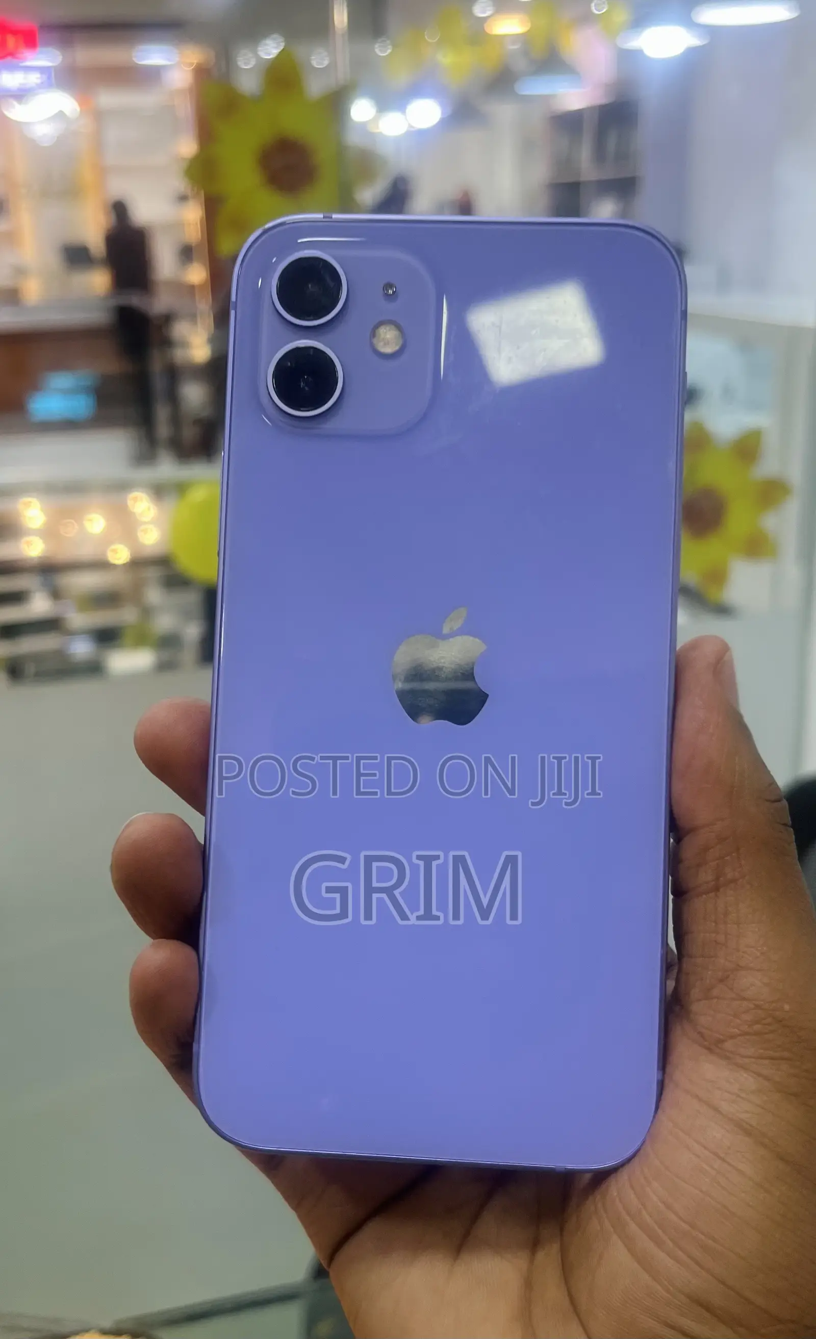 Apple iPhone 12 128 GB Purple