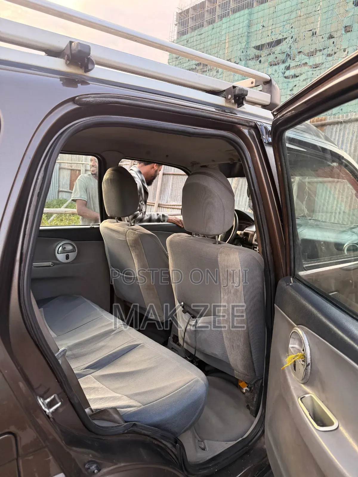 Zotye T200 2014 Brown