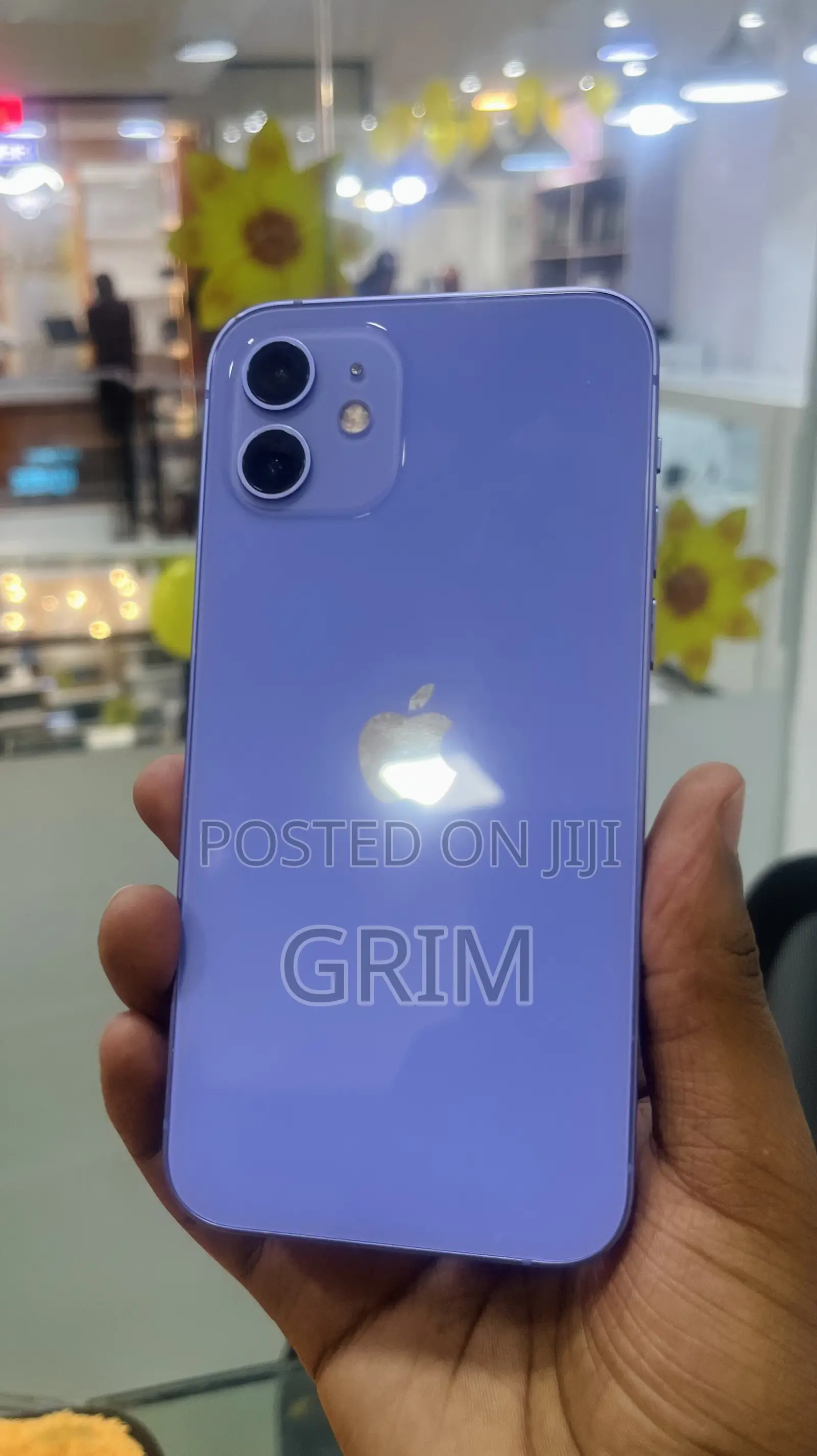 Apple iPhone 12 128 GB Purple