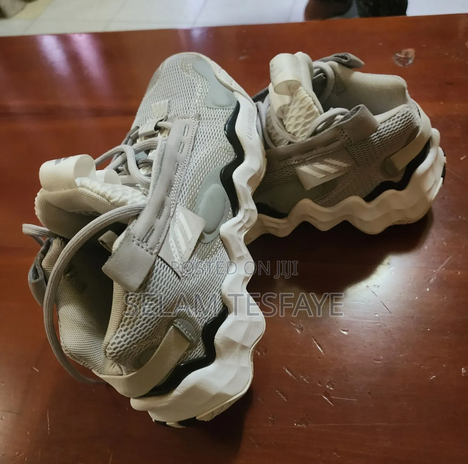 Vietnam Trail Shoes Adidas White Moden Adidas