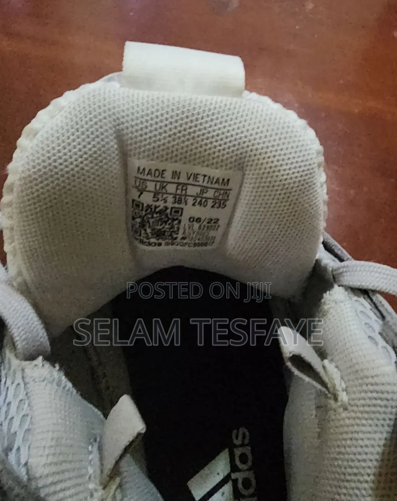 Vietnam Trail Shoes Adidas White Moden Adidas