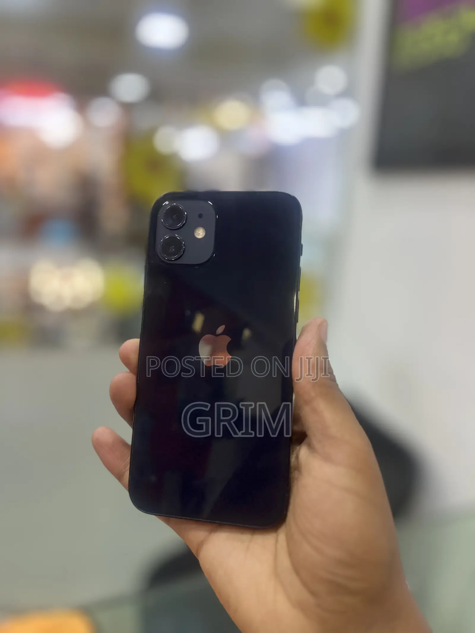 Apple iPhone 12 64 GB Blue