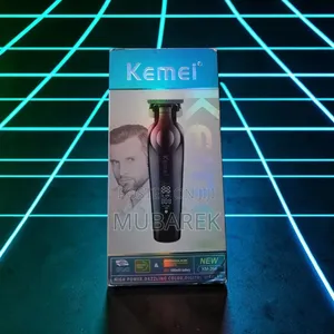 Kemei KM-264 Original Trimmer ماكينة حلاقة