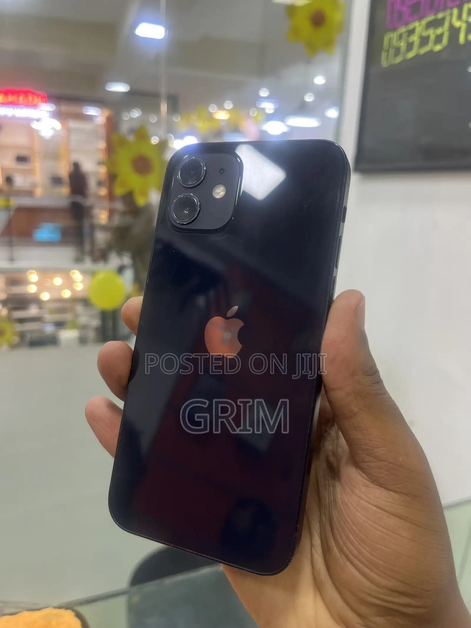 Apple iPhone 12 64 GB Blue