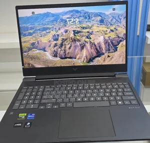 New Laptop HP Victus 16 16GB Intel Core i7 SSD 1T