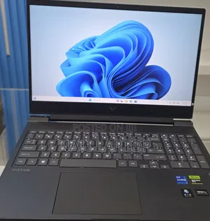 New Laptop HP Victus 16 16GB Intel Core i7 SSD 1T