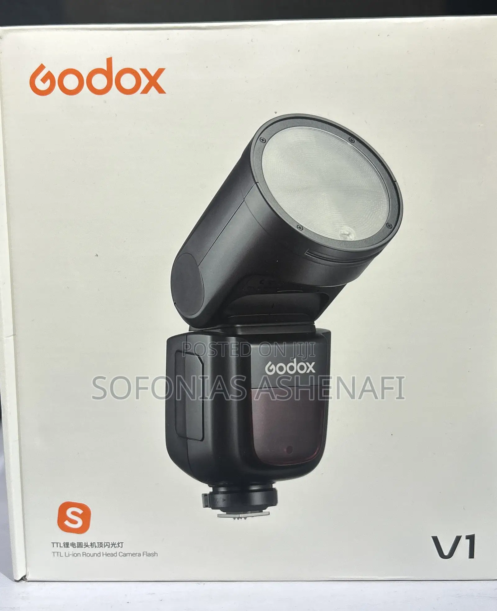 Godox V1 Speed-Light