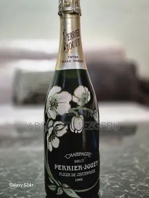 Ultra-Rare Vintage Champagne – 1995 Perrier-Jouët Belle Epoque