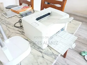HP Laser Jet Pro M102a