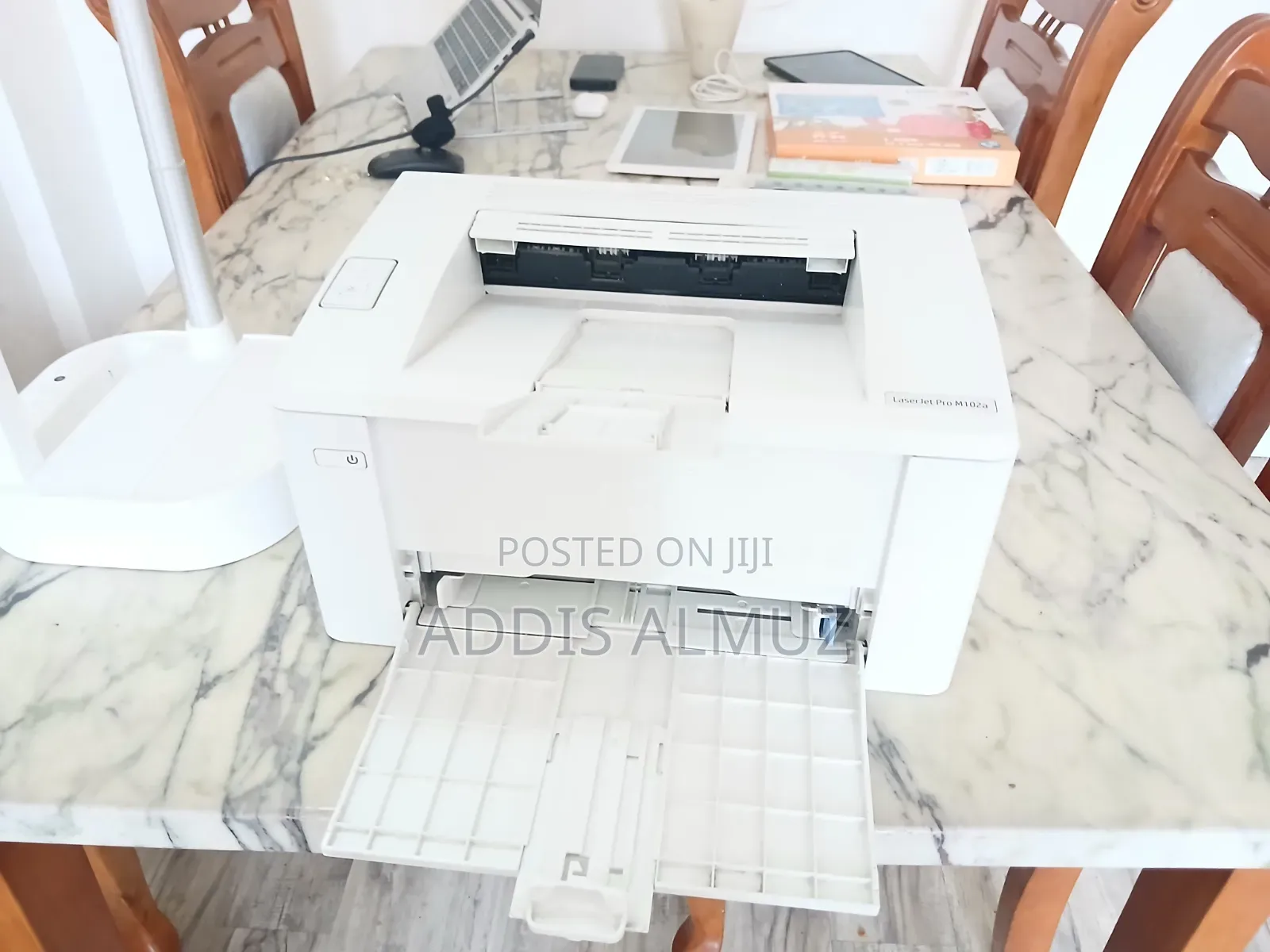 HP Laser Jet Pro M102a