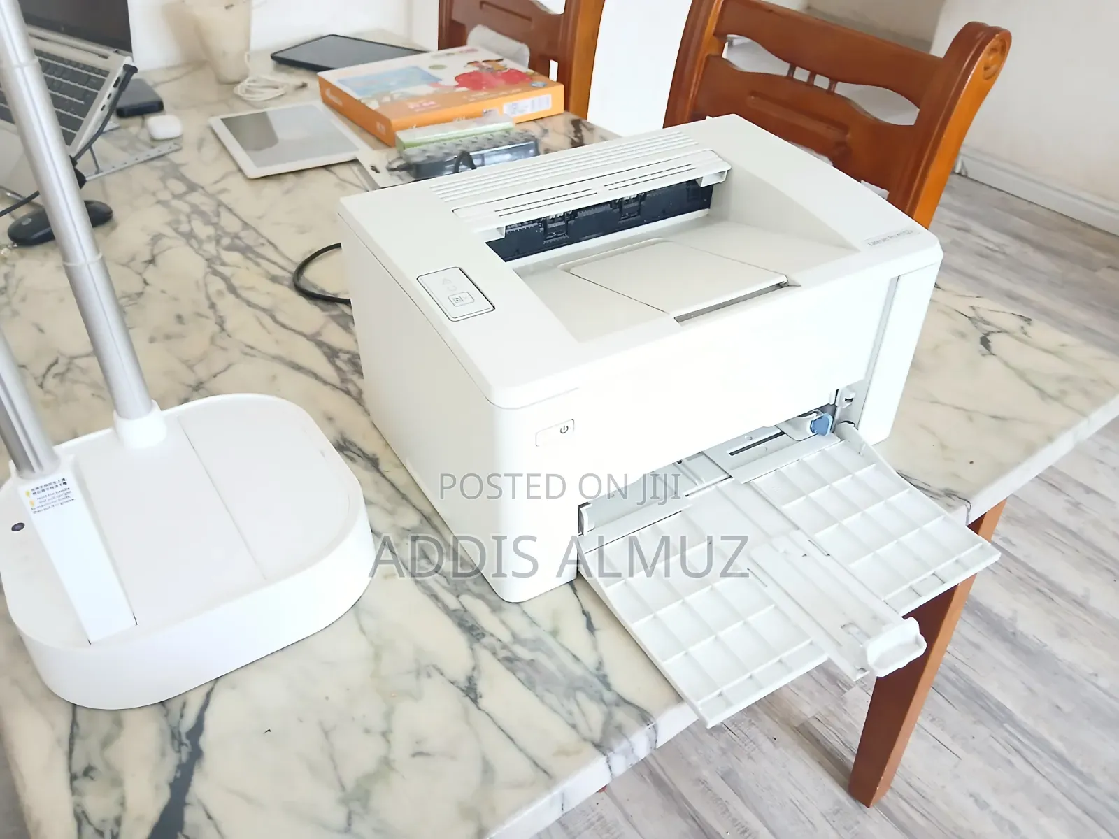 HP Laser Jet Pro M102a