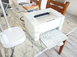 HP Laser Jet Pro M102a