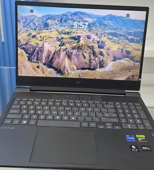 New Laptop HP Victus 16 16GB Intel Core i7 SSD 1T