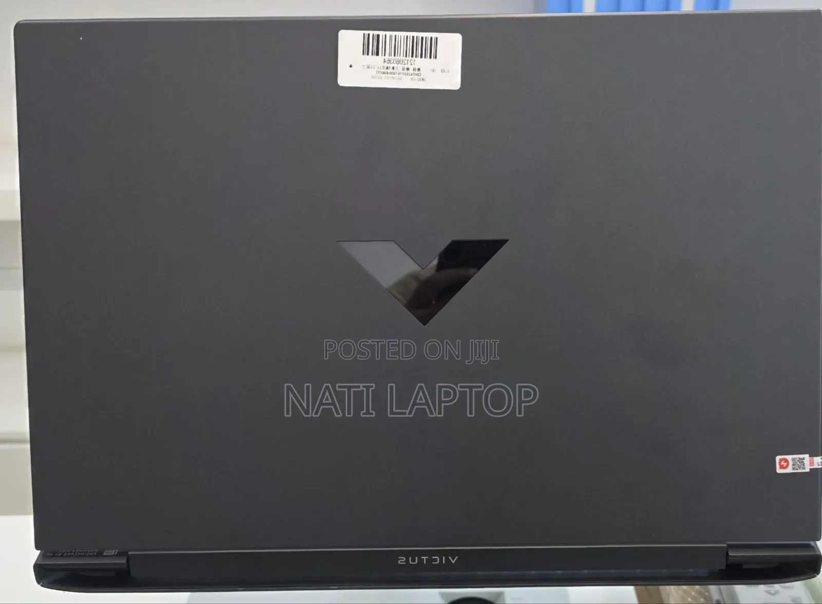 New Laptop HP Victus 16 16GB Intel Core i7 SSD 1T